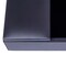 Dacasso Black Leatherette Enhanced Conference Room Organizer AG-1390 - alternate 3
